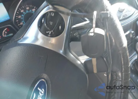 2016 Ford Escape Se из США, поврежденный, VIN 1FMCU9GX9GUB85527